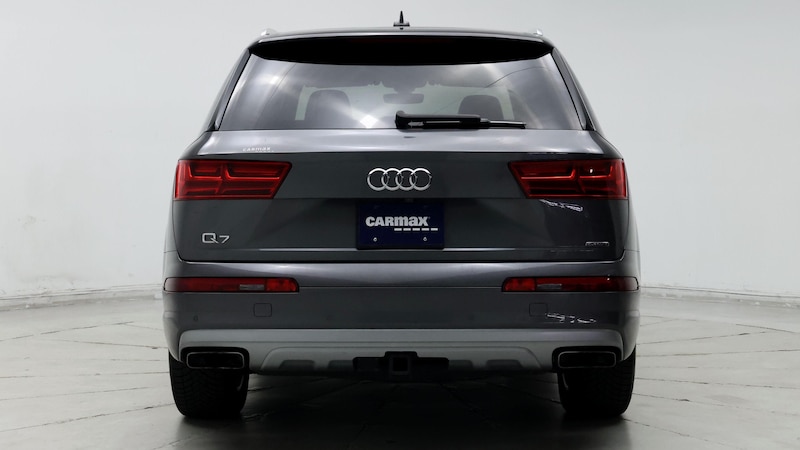 2019 Audi Q7 Premium Plus 6