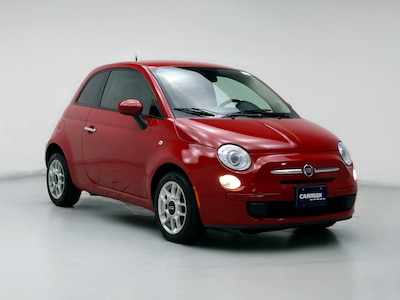 2014 Fiat 500 Pop -
                Denver, CO