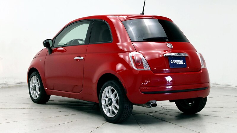 2014 Fiat 500 Pop 2