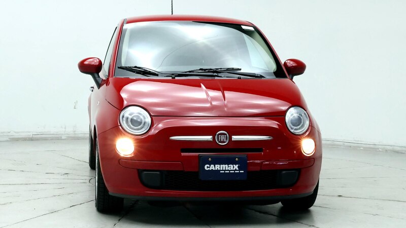 2014 Fiat 500 Pop 5