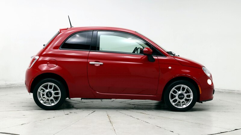 2014 Fiat 500 Pop 7