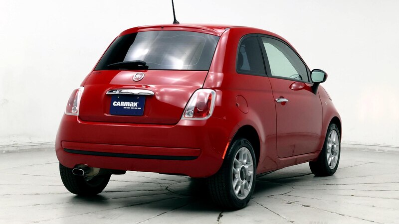 2014 Fiat 500 Pop 8