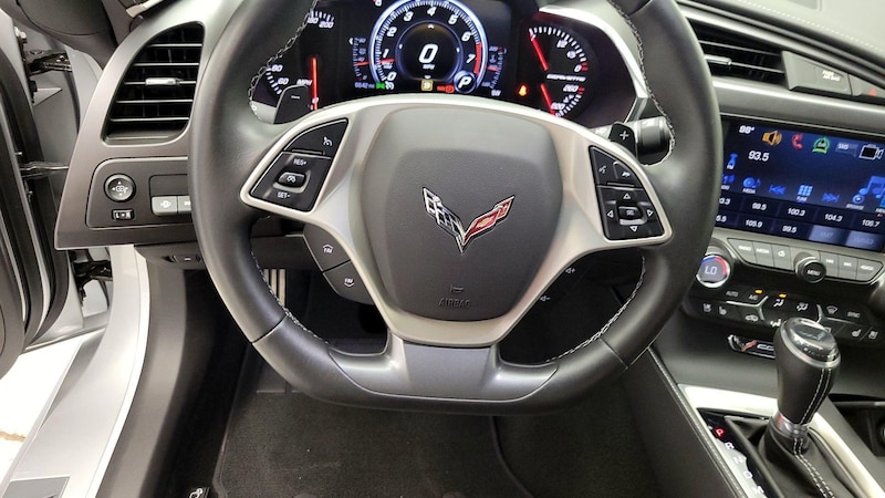 2018 Chevrolet Corvette Stingray 10