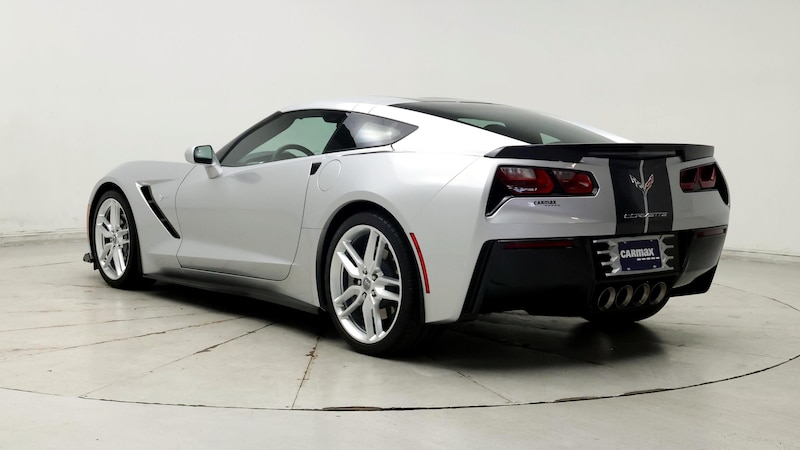 2018 Chevrolet Corvette Stingray 2