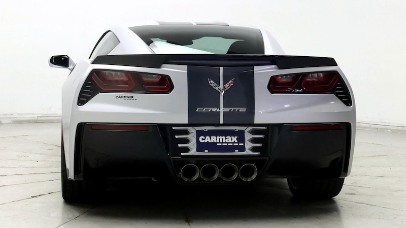 2018 Chevrolet Corvette Stingray 6