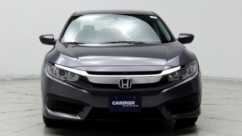 2018 Honda Civic LX 5