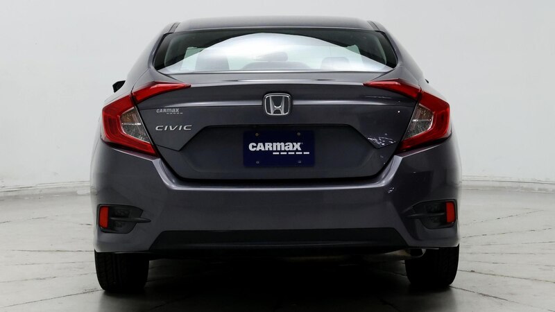 2018 Honda Civic LX 6