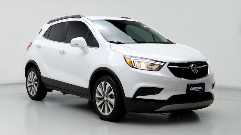 2019 Buick Encore Preferred Hero Image