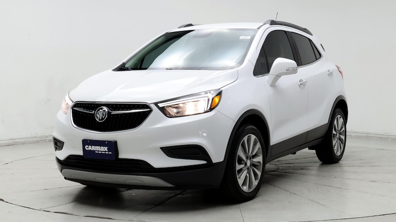 2019 Buick Encore Preferred 4