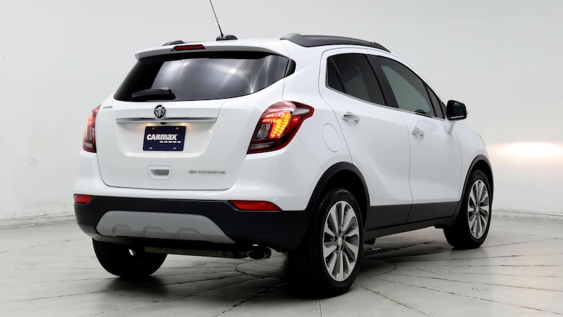 2019 Buick Encore Preferred 8