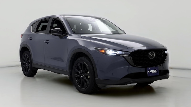 2023 Mazda CX-5 Carbon Edition Hero Image