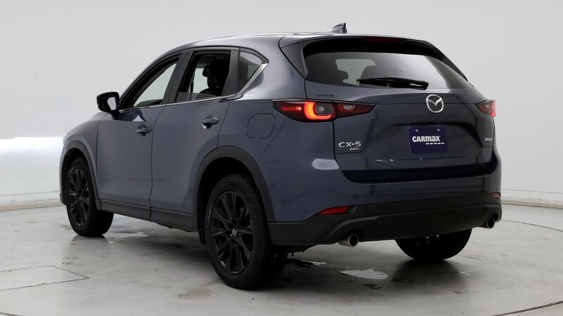 2023 Mazda CX-5 Carbon Edition 2