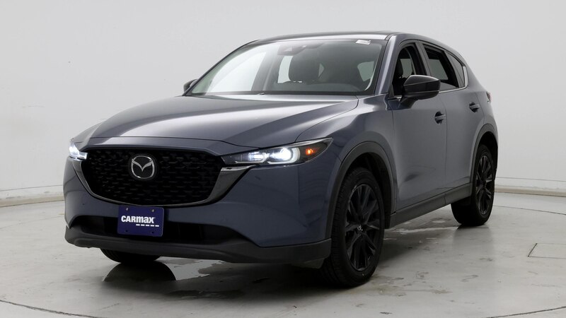 2023 Mazda CX-5 Carbon Edition 4