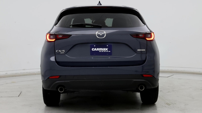 2023 Mazda CX-5 Carbon Edition 6