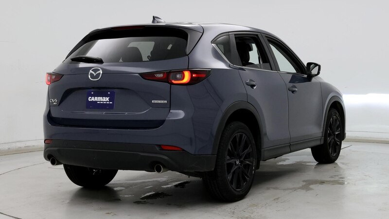 2023 Mazda CX-5 Carbon Edition 8