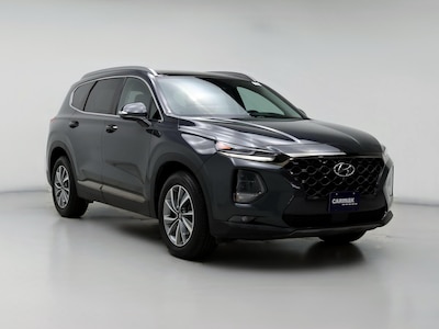 2020 Hyundai Santa Fe Limited -
                Denver, CO