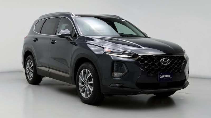 2020 Hyundai Santa Fe Limited Hero Image