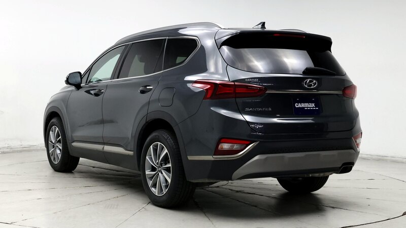 2020 Hyundai Santa Fe Limited 2