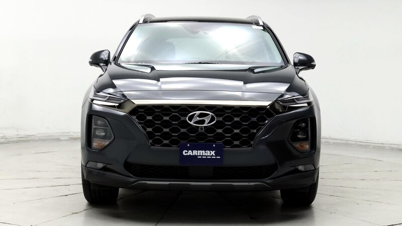 2020 Hyundai Santa Fe Limited 5