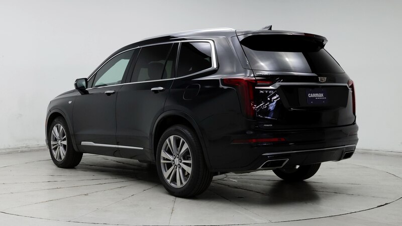 2023 Cadillac XT6 Premium Luxury 2