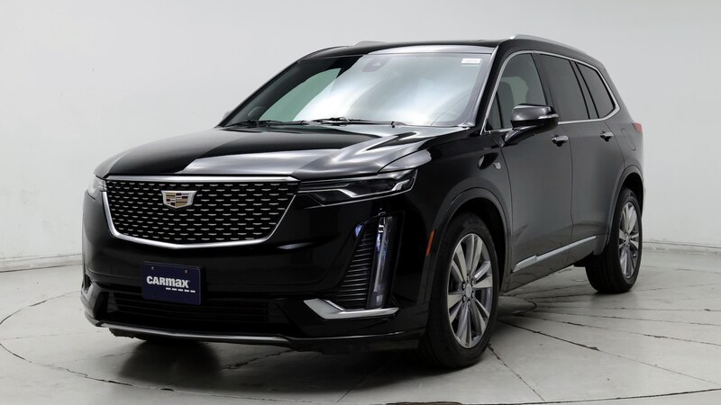 2023 Cadillac XT6 Premium Luxury 4