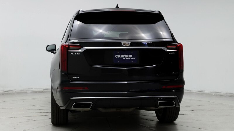 2023 Cadillac XT6 Premium Luxury 6