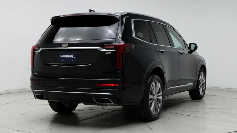 2023 Cadillac XT6 Premium Luxury 8