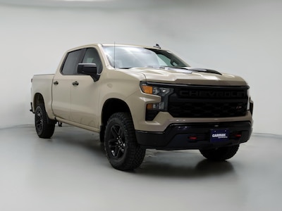 2022 Chevrolet Silverado 1500 Custom Trail Boss -
                Denver, CO