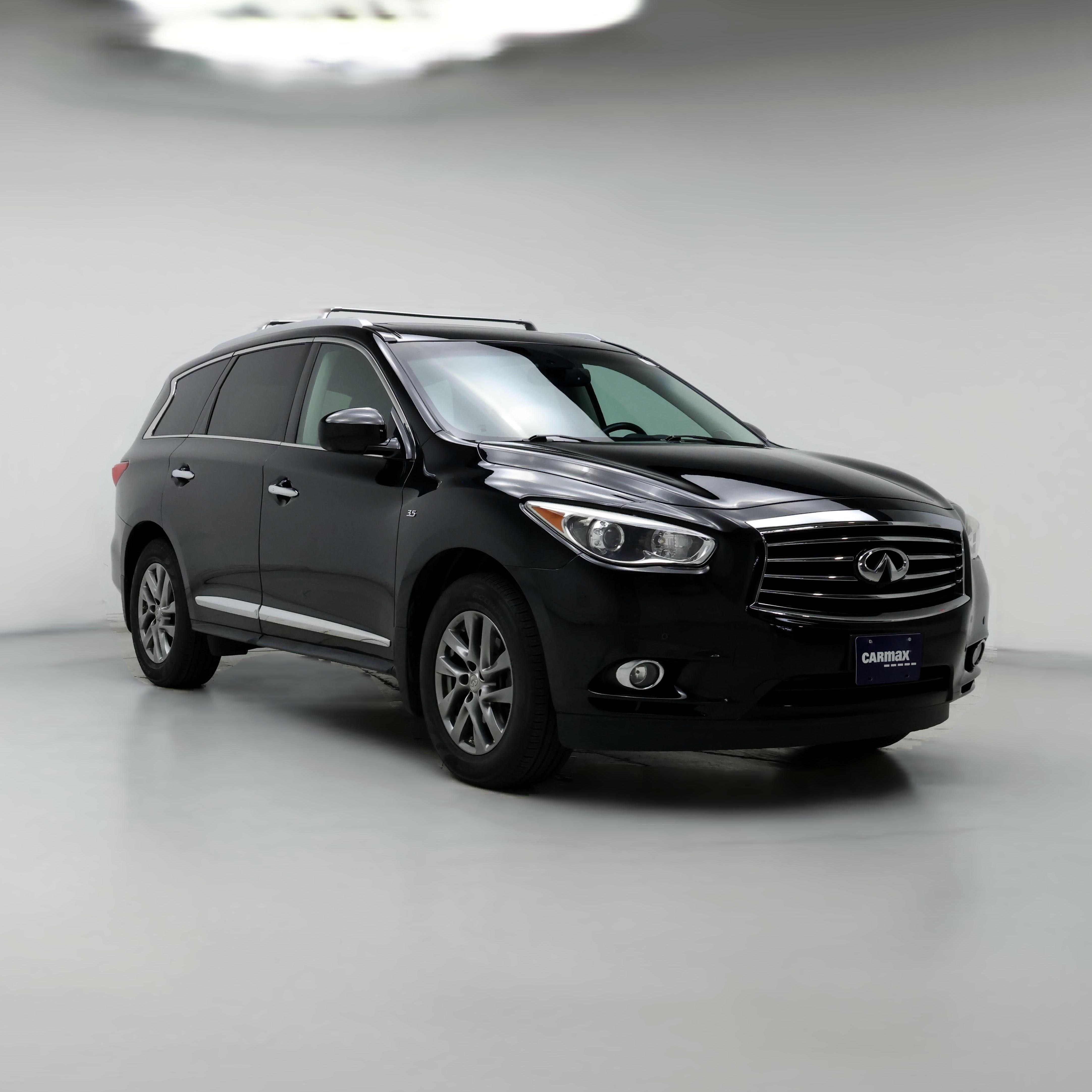 Thumbnail: 2015 INFINITI QX60 - 1