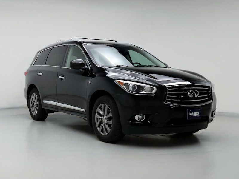 2015 INFINITI QX60  -
                  Golden, CO