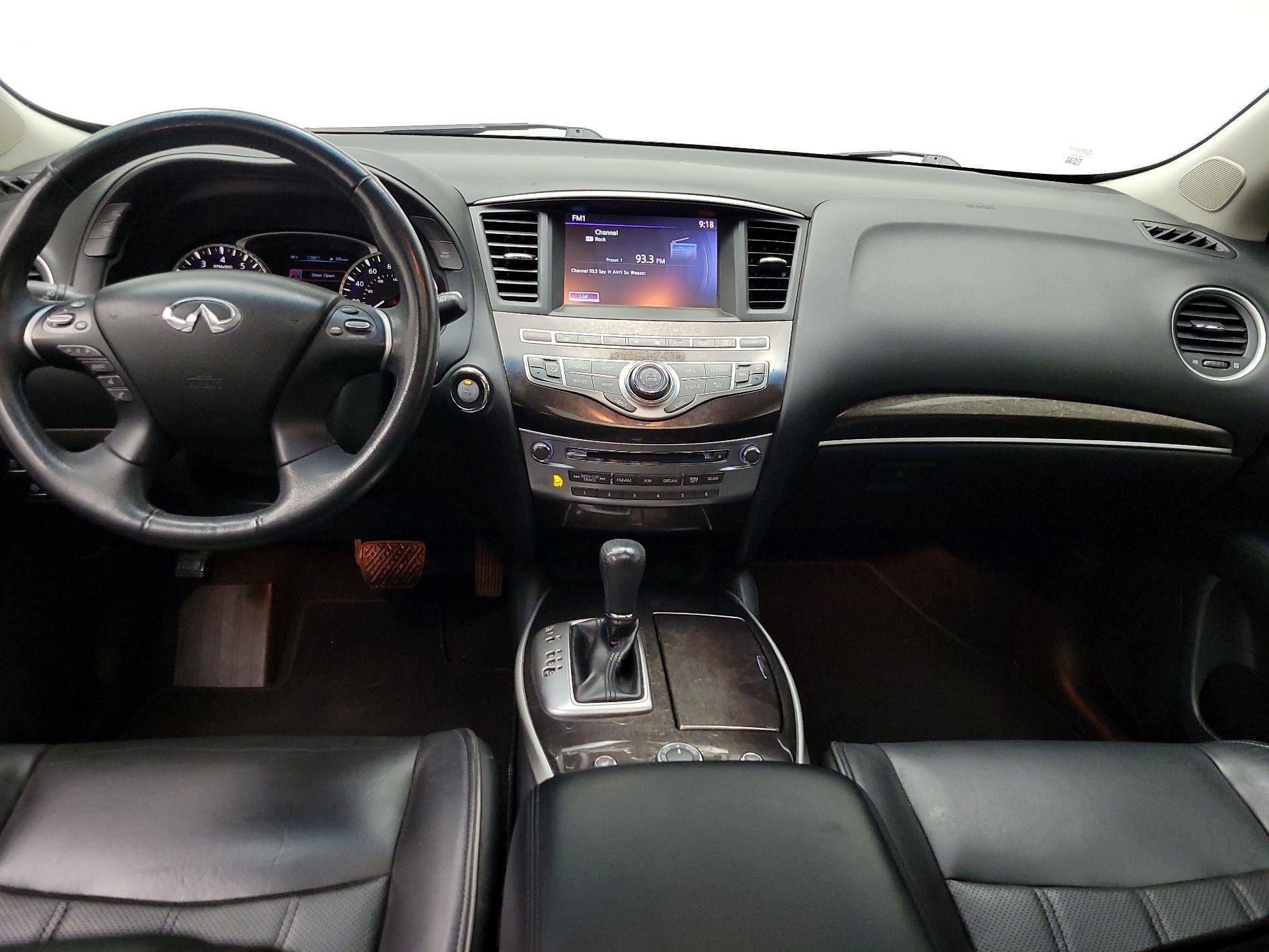 Thumbnail: 2015 INFINITI QX60 - 9
