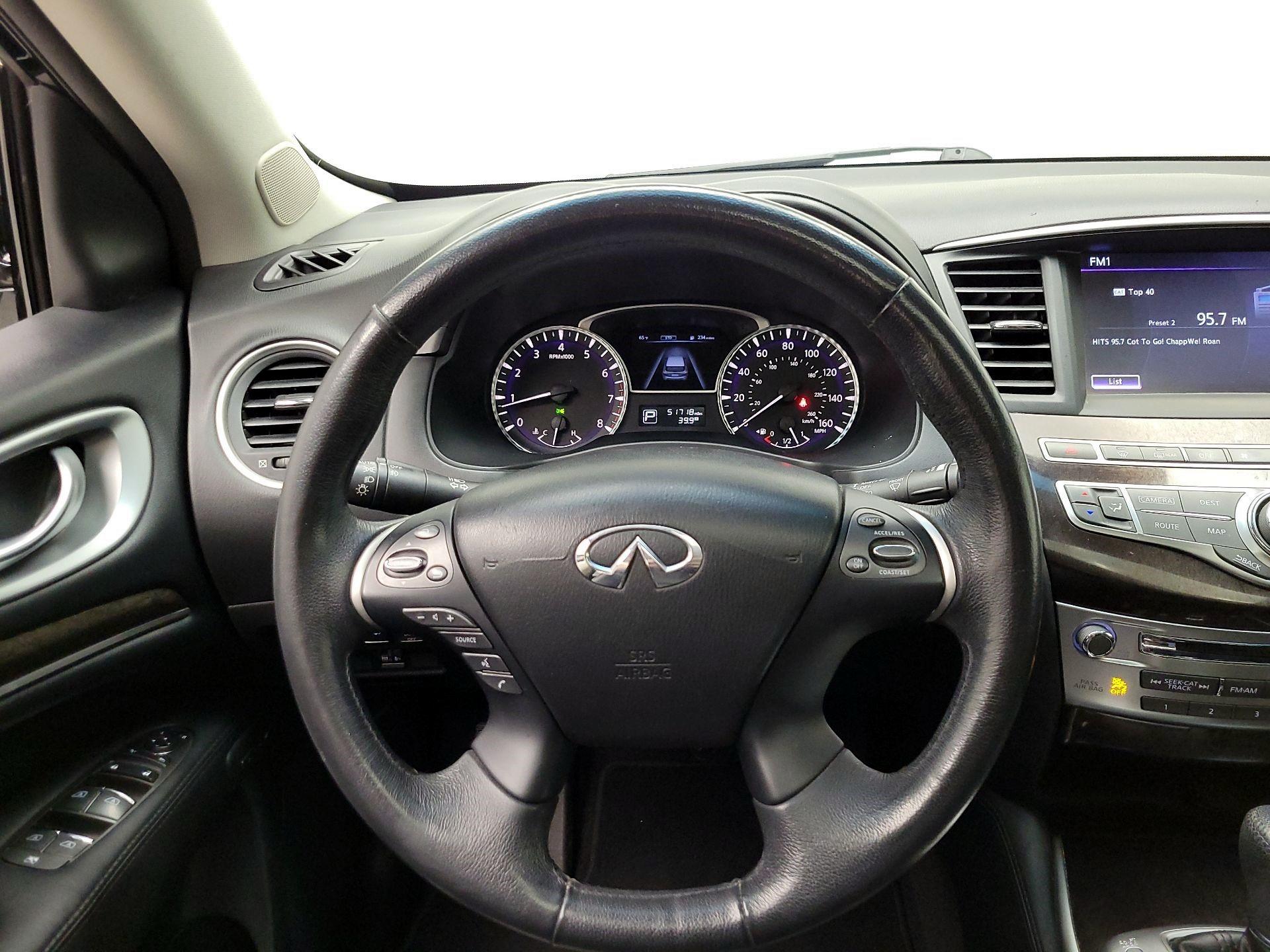 Thumbnail: 2015 INFINITI QX60 - 10