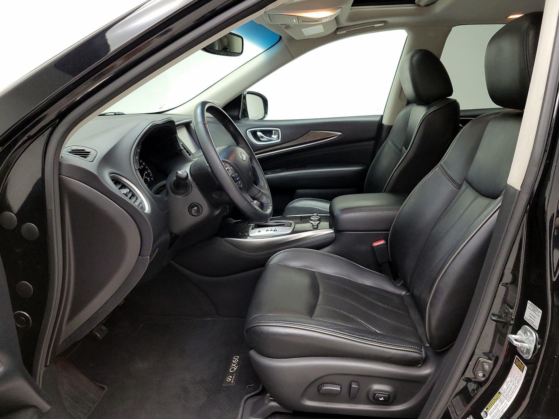 Thumbnail: 2015 INFINITI QX60 - 11