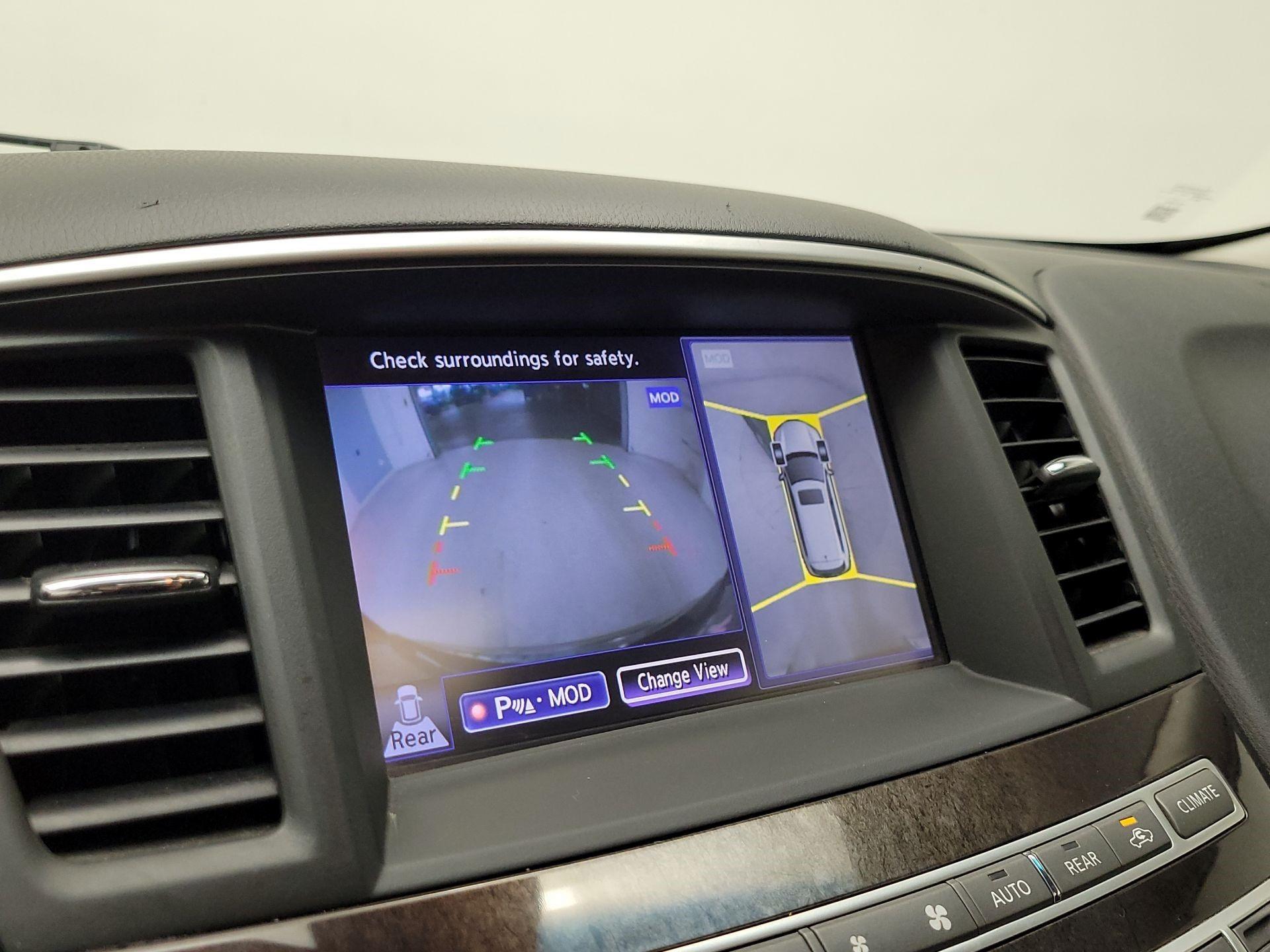 Thumbnail: 2015 INFINITI QX60 - 14