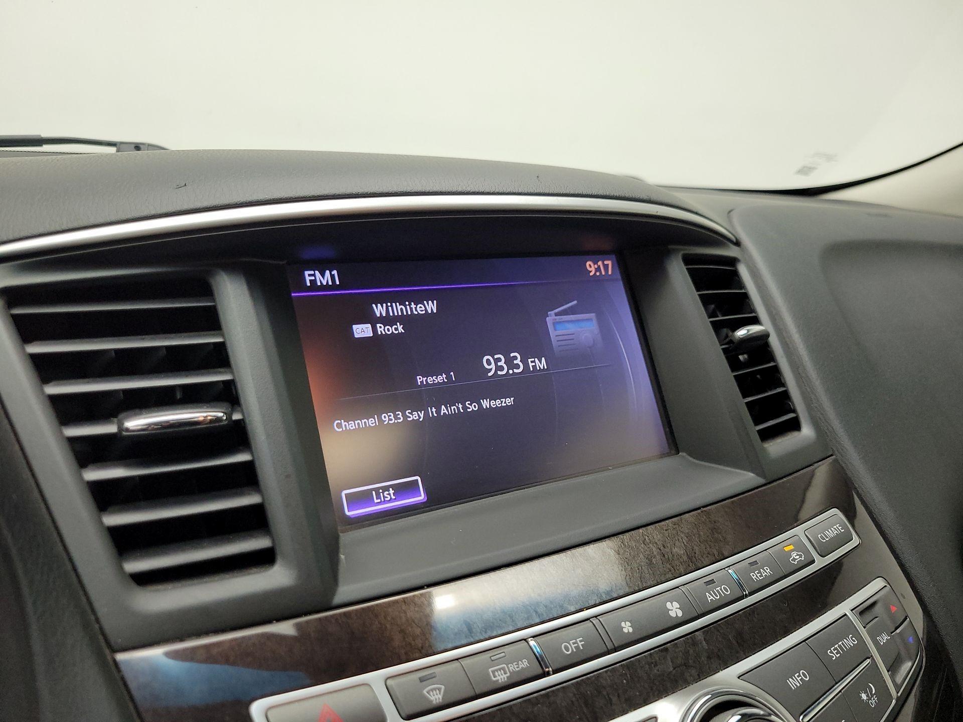 Thumbnail: 2015 INFINITI QX60 - 15