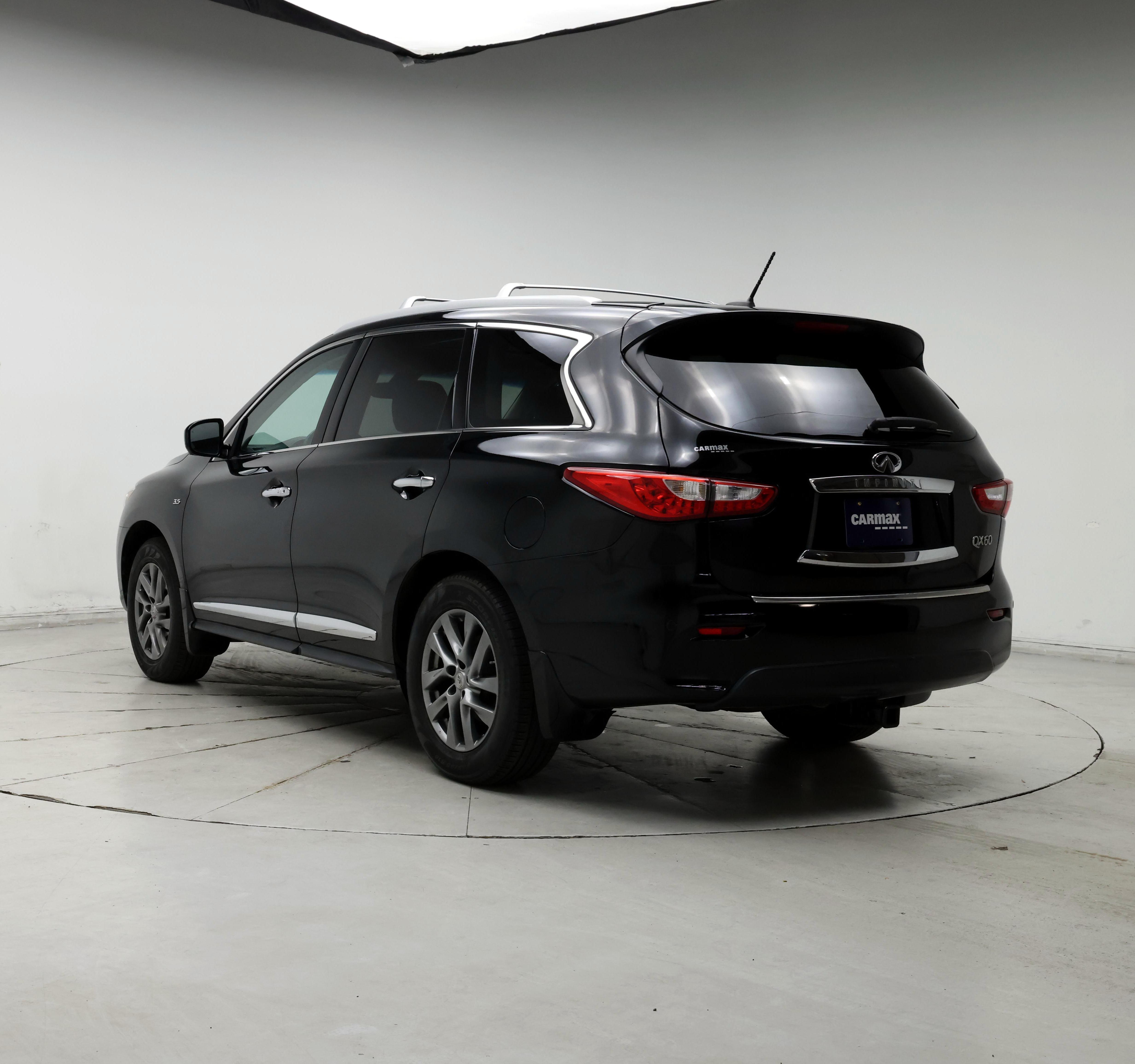 Thumbnail: 2015 INFINITI QX60 - 2