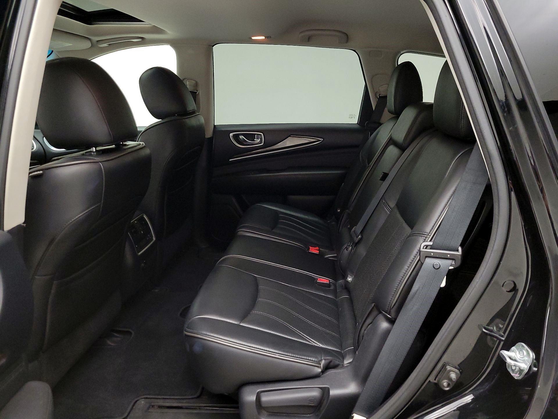 Thumbnail: 2015 INFINITI QX60 - 20