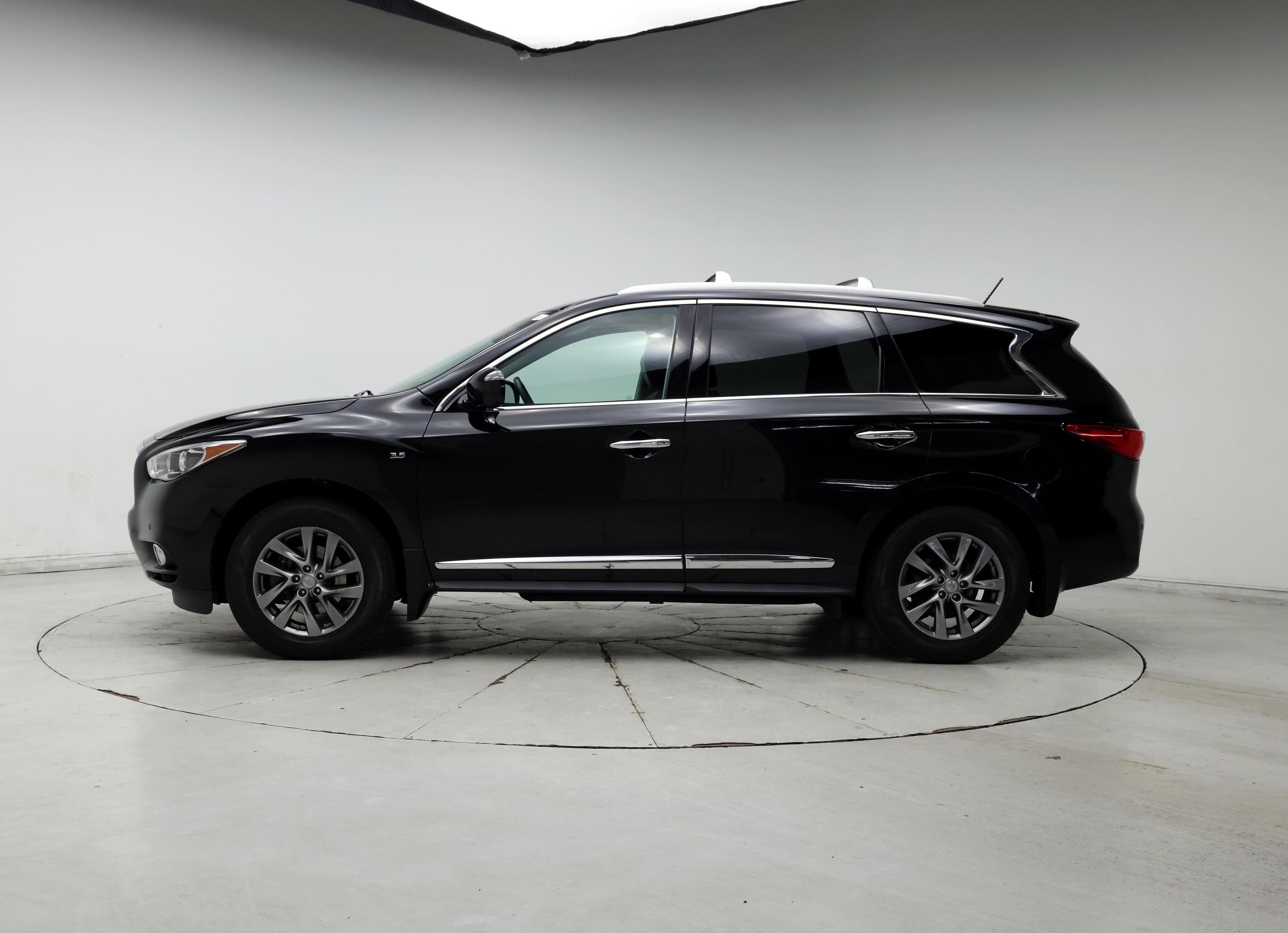 Thumbnail: 2015 INFINITI QX60 - 3