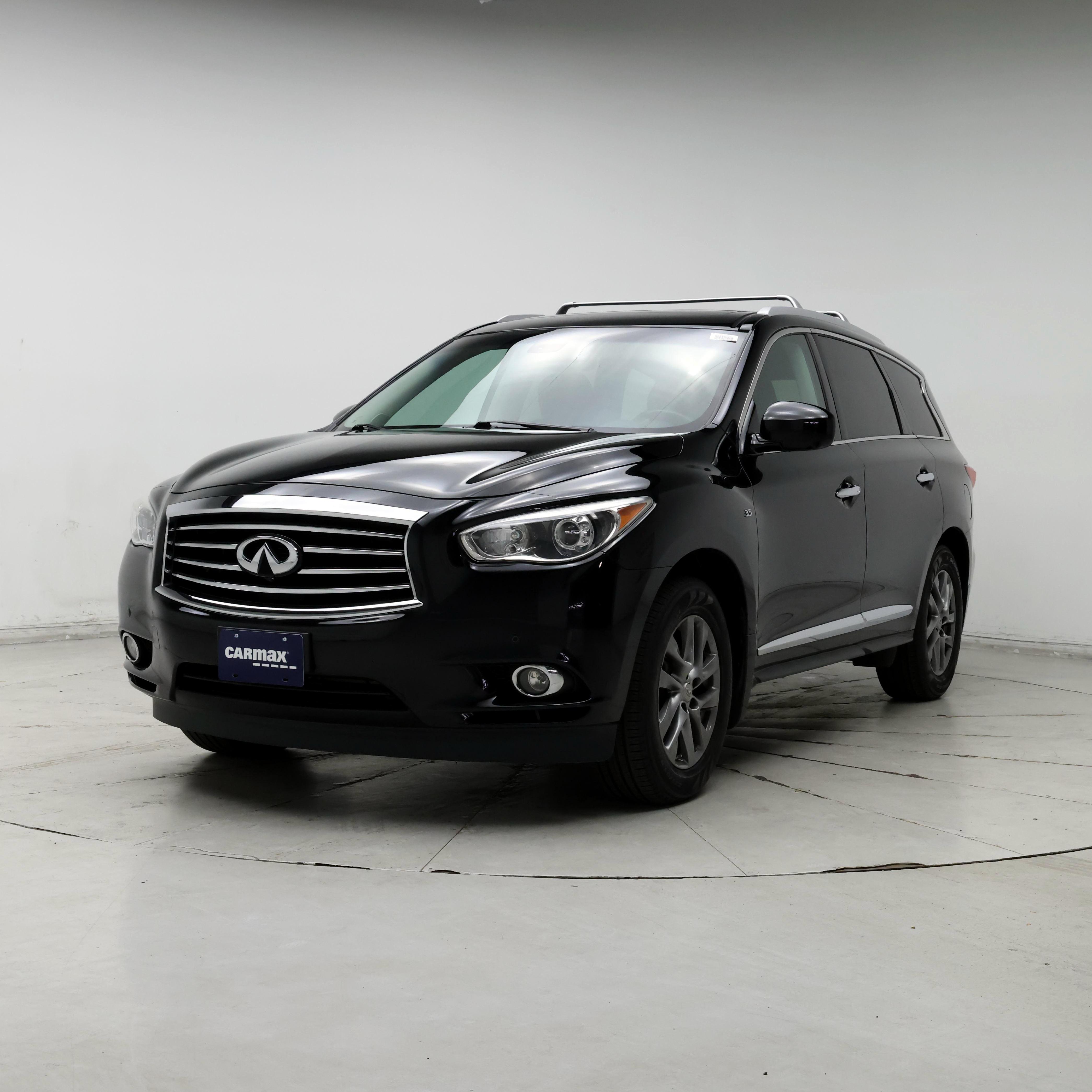 Thumbnail: 2015 INFINITI QX60 - 4