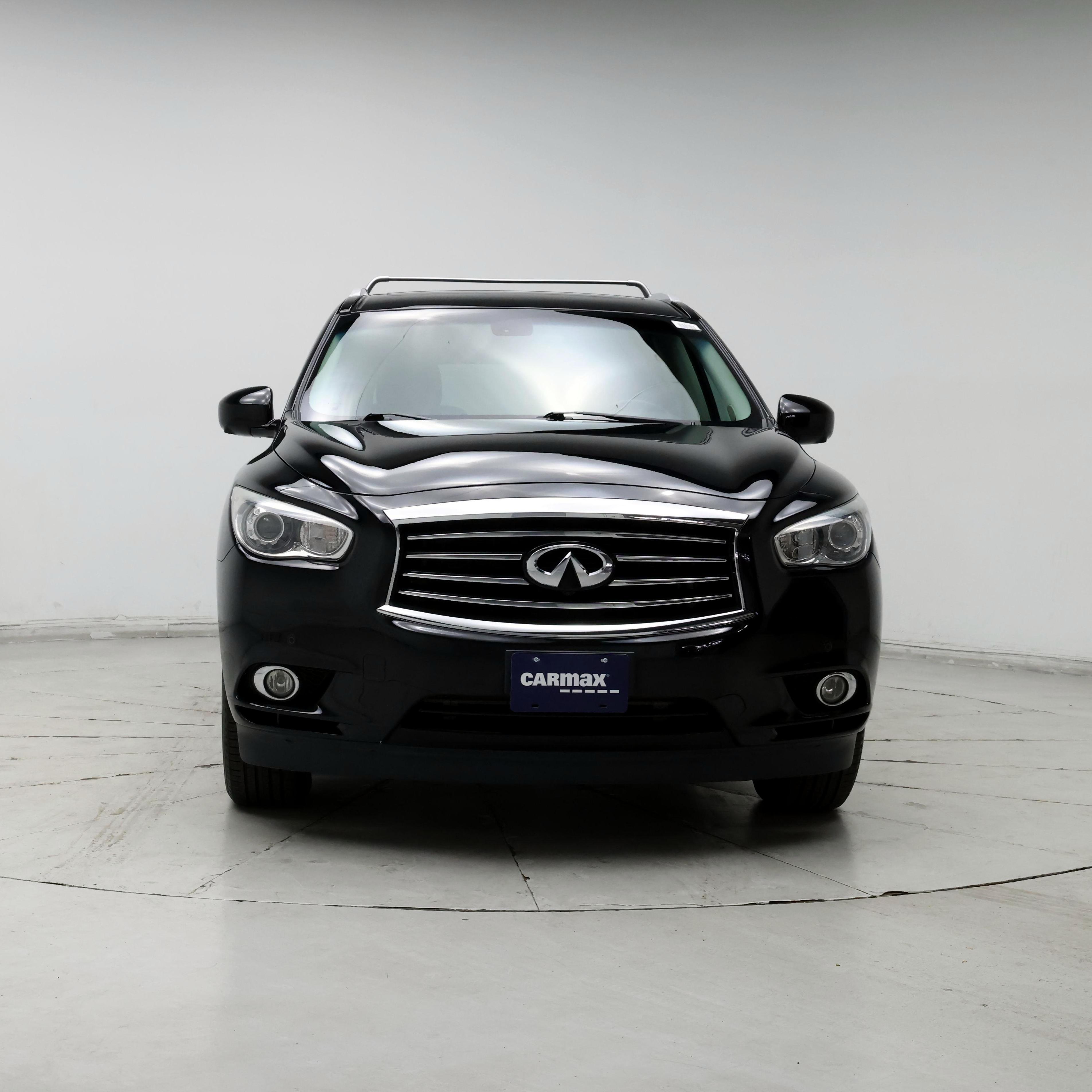 Thumbnail: 2015 INFINITI QX60 - 5