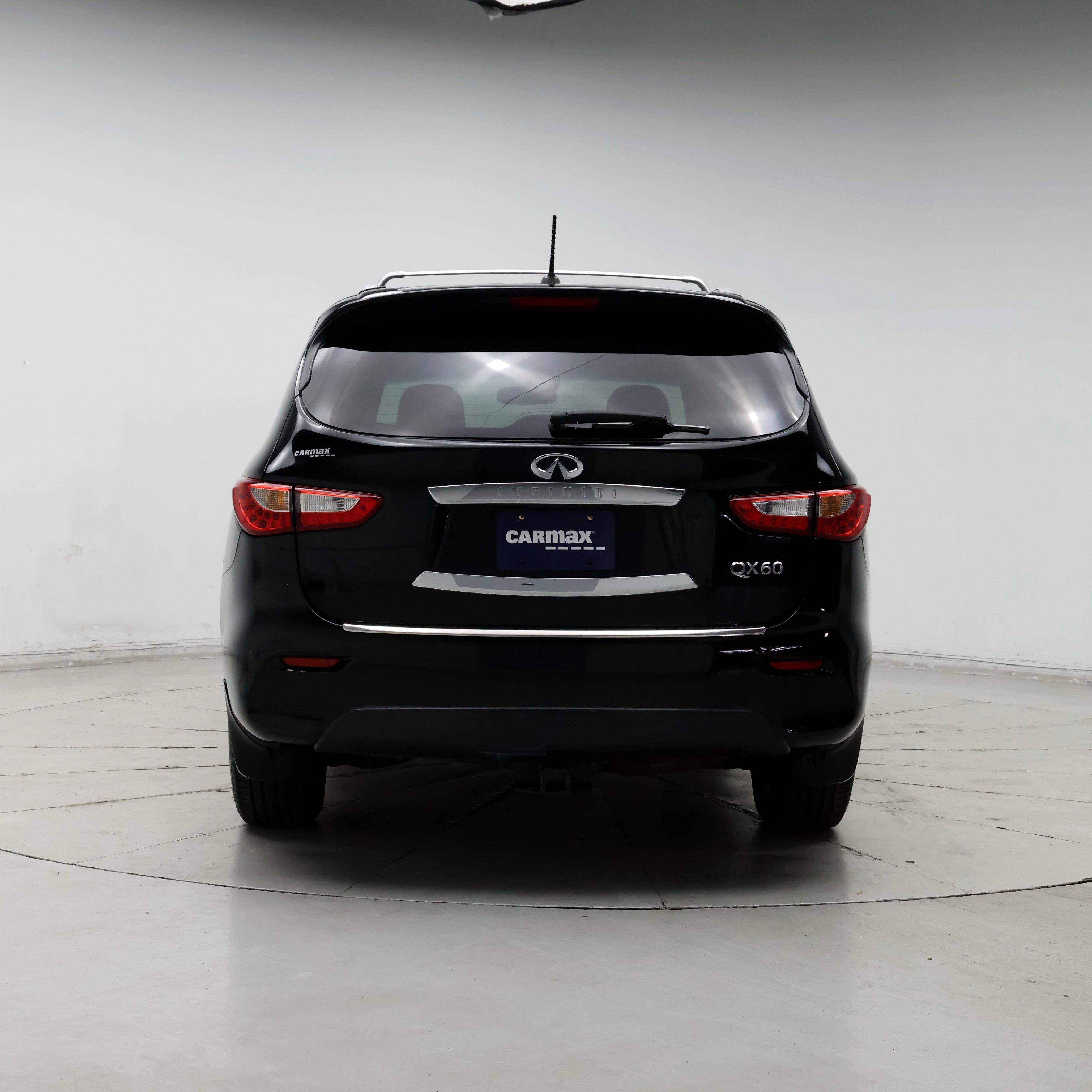 Thumbnail: 2015 INFINITI QX60 - 6