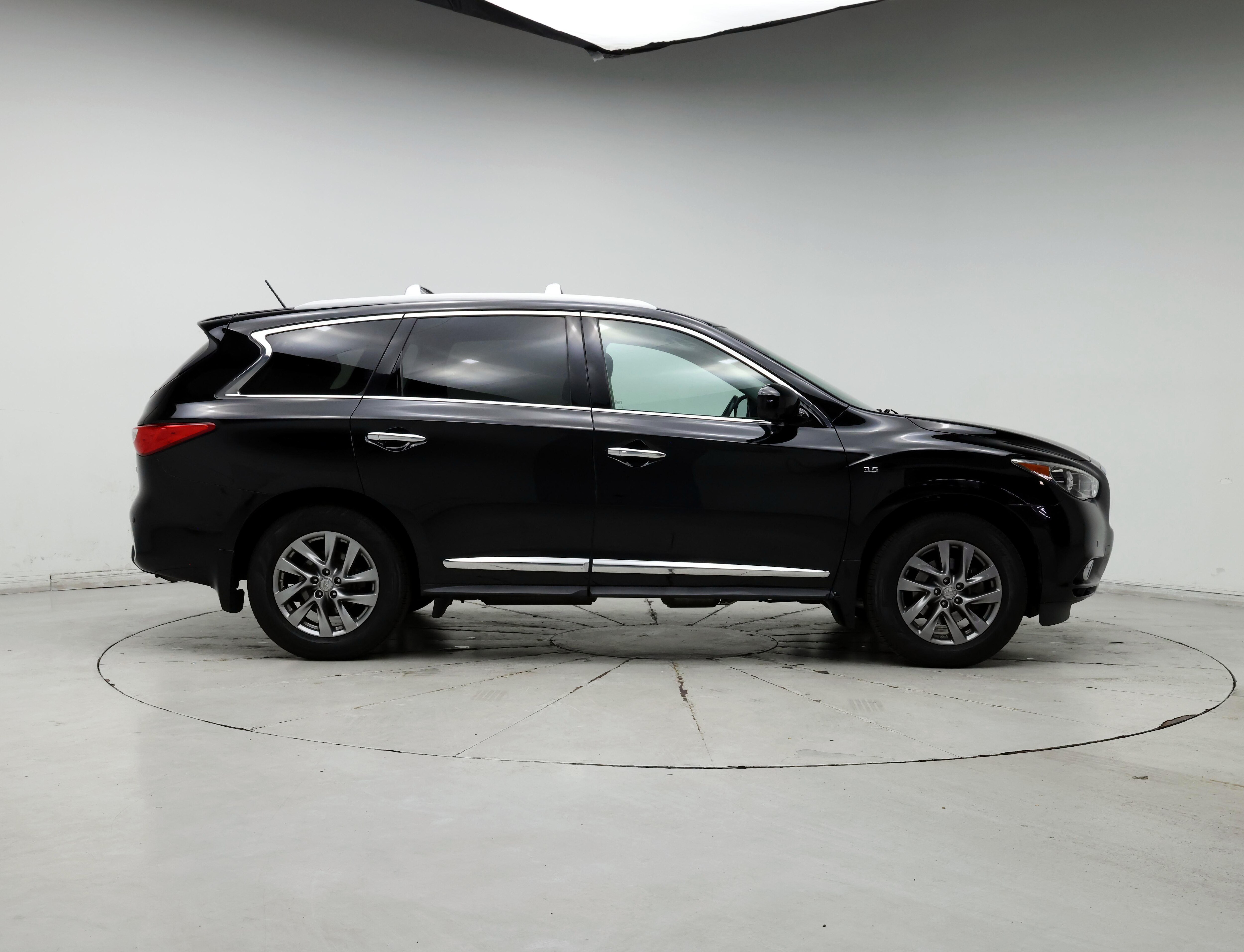 Thumbnail: 2015 INFINITI QX60 - 7