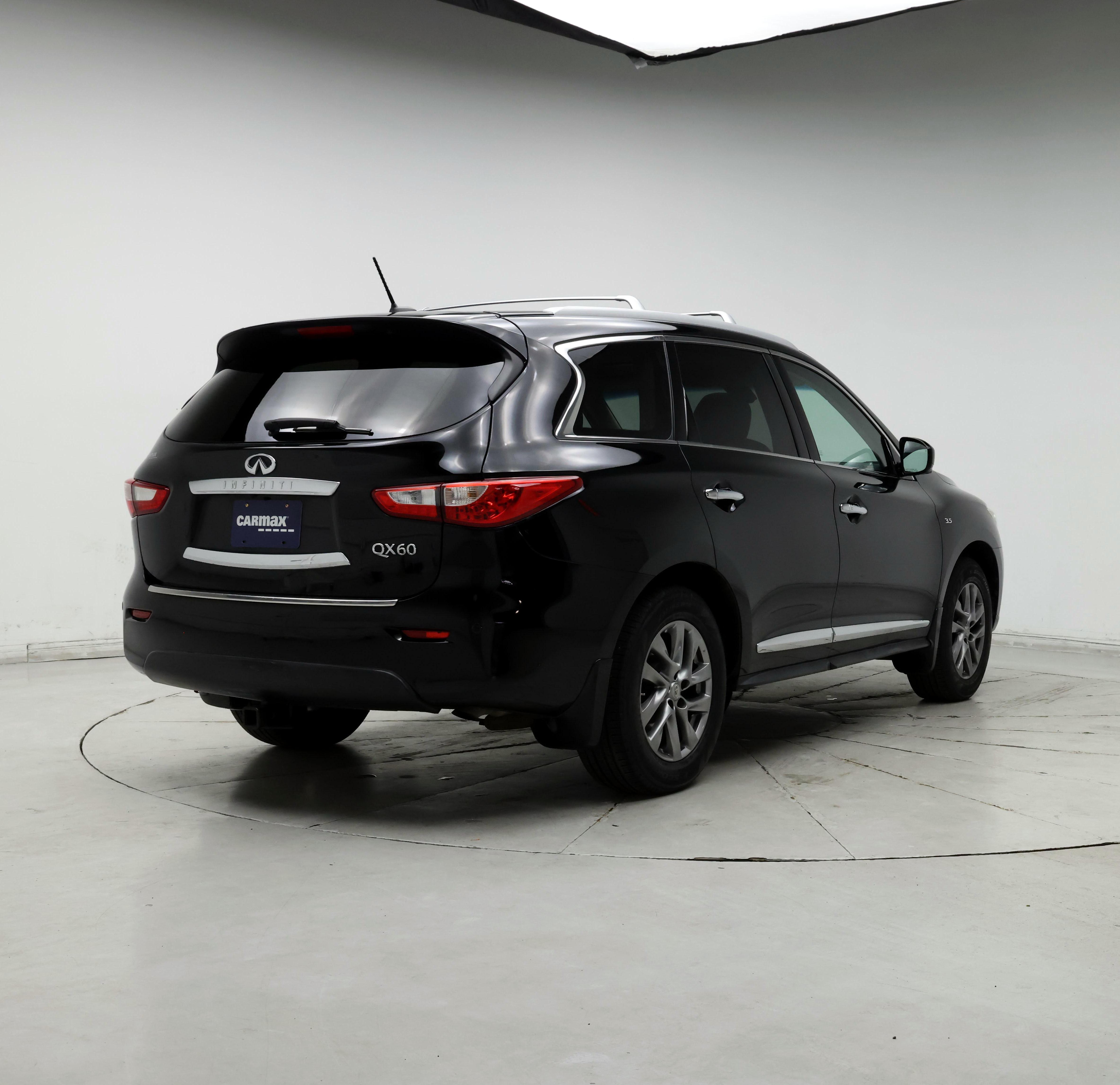 Thumbnail: 2015 INFINITI QX60 - 8
