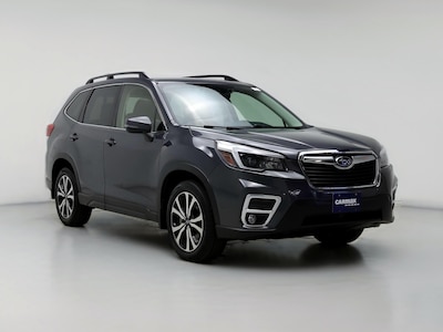 2021 Subaru Forester Limited -
                Denver, CO