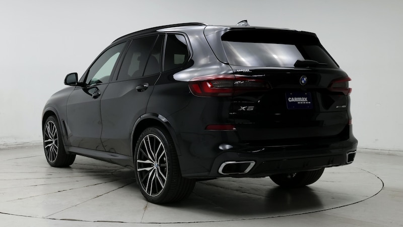 2022 BMW X5 xDrive40i 2