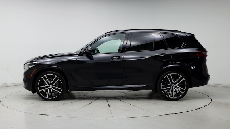 2022 BMW X5 xDrive40i 3