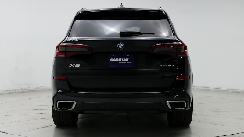 2022 BMW X5 xDrive40i 6