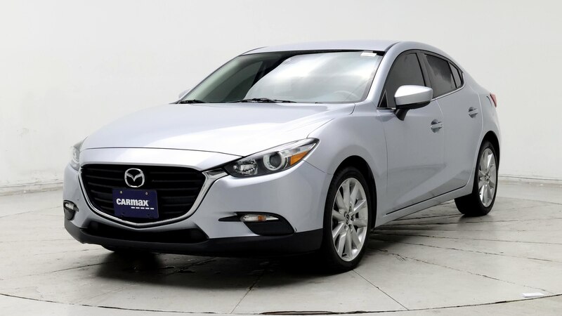 2017 Mazda Mazda3 i Touring 4