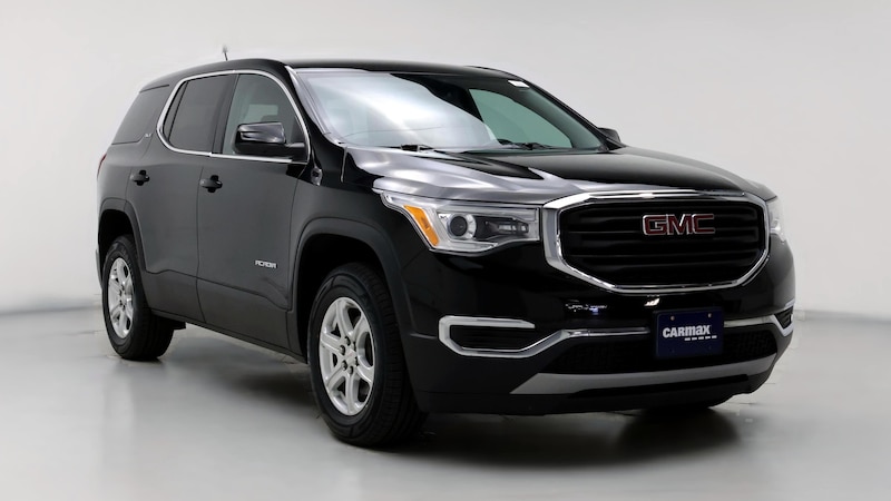 2019 GMC Acadia SLE Hero Image