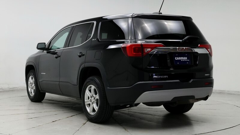 2019 GMC Acadia SLE 2